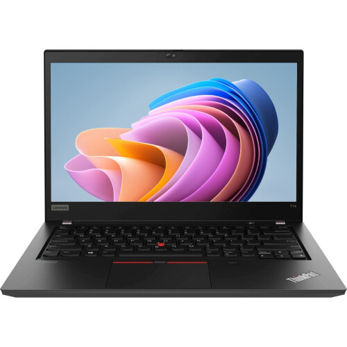 Refurbished Lenovo ThinkPad T14 Gen 1 - AMD Ryzen 5 PRO 4650U - 14 inch - 16GB RAM - 256GB SSD - Windows 11 Home Tweedehands