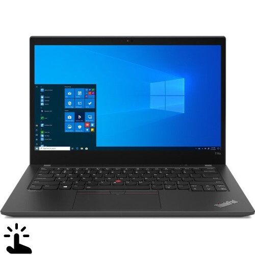 Refurbished Lenovo Thinkpad T14s G2 - Intel Core i7-11e Generatie - 14 inch - Touch - 32GB RAM - 256GB SSD - Windows 11 Home Tweedehands