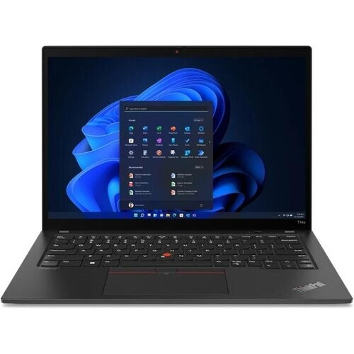 Refurbished Lenovo ThinkPad T14s G3 14" Core i5 1.2 GHz - SSD 512 GB - 16GB QWERTY - Portugees Tweedehands