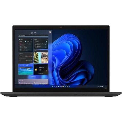 Refurbished Lenovo ThinkPad T14S G3 14" Ryzen 7 PRO 2.7 GHz - SSD 1000 GB - 16GB QWERTY - Engels Tweedehands