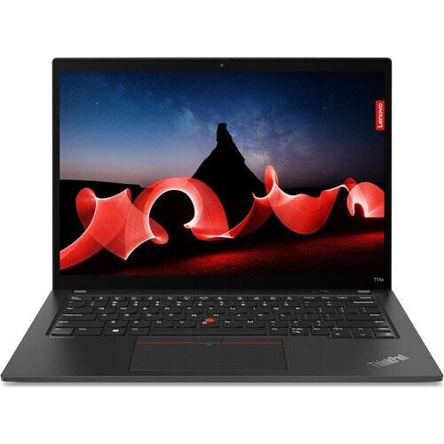 Refurbished Lenovo ThinkPad T14s G4 14" Ryzen 5 3.2 GHz - SSD 1000 GB - 32GB QWERTZ - Duits Tweedehands