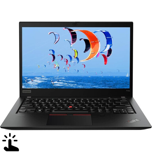 Refurbished Lenovo ThinkPad T14s Gen 1 - Intel Core i7-10e Generatie - 14 inch - Touch - 16GB RAM - 256GB SSD - Windows 11 Home Tweedehands