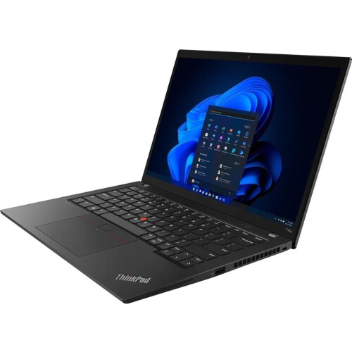 Refurbished Lenovo ThinkPad T14s - Intel Core i7-10e Generatie - 14 inch - 16GB RAM - 256GB SSD - Windows 11 Home Tweedehands