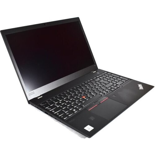 Refurbished Lenovo ThinkPad T15 G1 15" Core i5 1.7 GHz - SSD 512 GB - 16GB QWERTZ - Duits Tweedehands