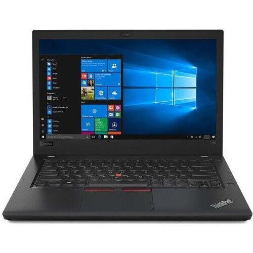 Refurbished Lenovo ThinkPad T15 G1 15" Core i7 1.7 GHz - SSD 512 GB - 16GB QWERTY - Portugees Tweedehands