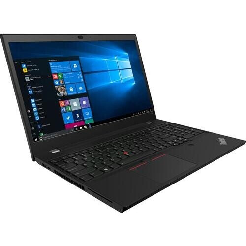 Refurbished Lenovo ThinkPad T15 G2 15" Core i5 2.4 GHz - SSD 1000 GB - 24GB QWERTY - Engels Tweedehands