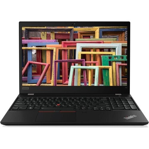 Refurbished Lenovo ThinkPad T15 G2 15" Core i7 2.8 GHz - SSD 512 GB - 16GB QWERTY - Noors Tweedehands