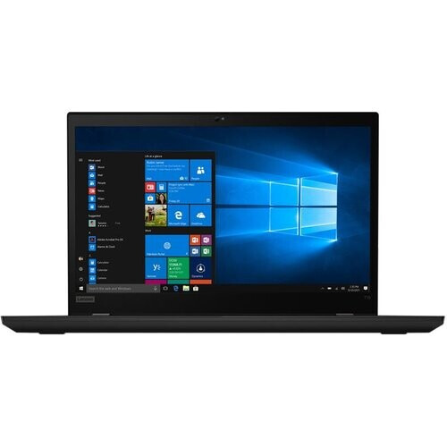 Refurbished Lenovo ThinkPad T15 Gen1 15" Core i5 1.6 GHz - SSD 512 GB - 8GB QWERTY - Italiaans Tweedehands