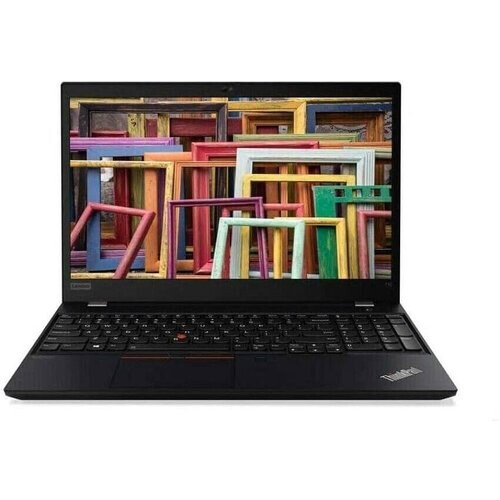 Refurbished Lenovo Thinkpad T15 Gen2 15" Core i7 3 GHz - SSD 512 GB - 32GB QWERTZ - Duits Tweedehands