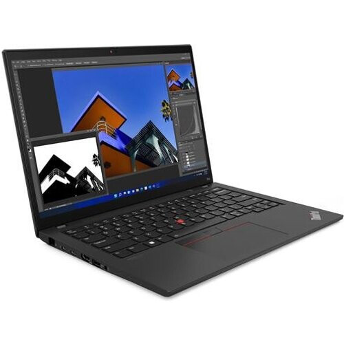 Refurbished Lenovo ThinkPad T15p G3 15" Core i7 2.9 GHz - SSD 1000 GB - 32GB QWERTY - Noors Tweedehands