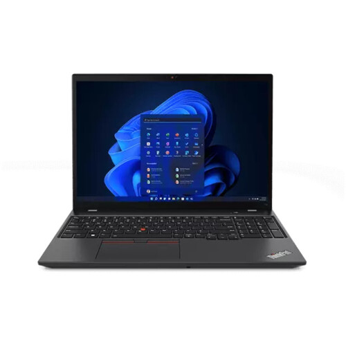 Refurbished Lenovo ThinkPad T16 G1 - Intel Core i5-12e Generatie - 16 inch - 32GB RAM - 256GB SSD - GPU - Windows 11 Home Tweedehands