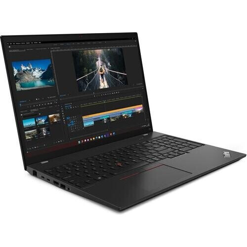 Refurbished Lenovo ThinkPad T16 G2 16" Core i5 3.4 GHz - SSD 512 GB - 16GB AZERTY - Frans Tweedehands