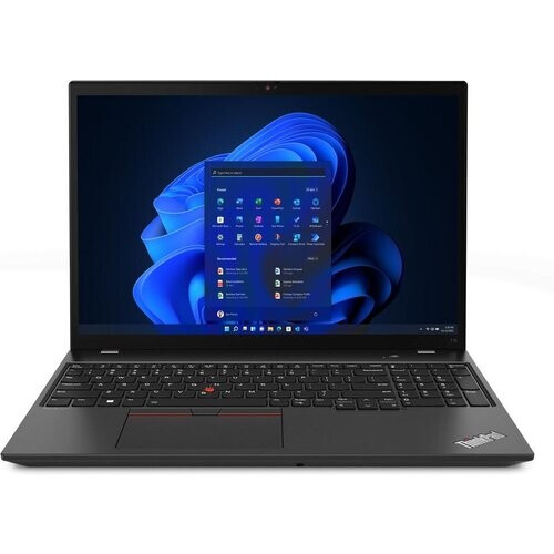 Refurbished Lenovo ThinkPad T16 G2 16" Ryzen 7 PRO 3.3 GHz - SSD 1000 GB - 32GB QWERTY - Engels Tweedehands