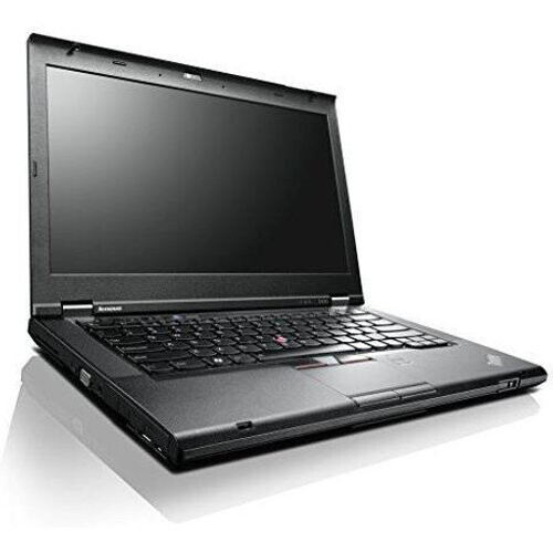 Refurbished Lenovo ThinkPad T430 14" Core i5 2.6 GHz - SSD 480 GB - 8GB QWERTZ - Duits Tweedehands