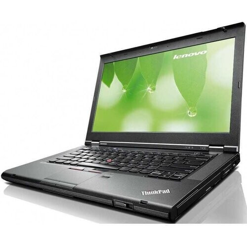 Refurbished Lenovo ThinkPad T430 14" Core i5 2.6 GHz - SSD 512 GB - 8GB AZERTY - Frans Tweedehands