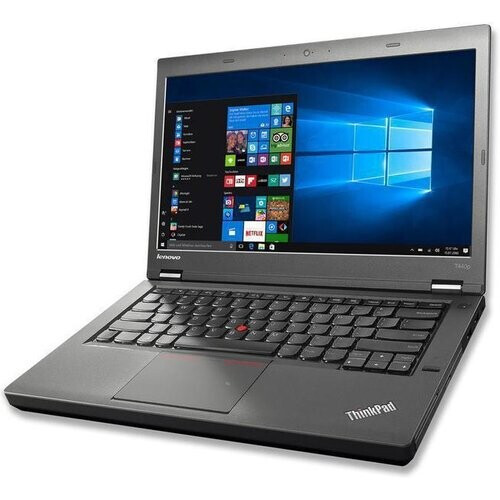 Refurbished Lenovo ThinkPad T440P 14" Core i5 1.9 GHz - SSD 512 GB - 16GB AZERTY - Frans Tweedehands