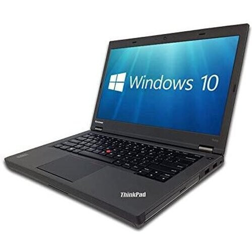 Refurbished Lenovo ThinkPad T440P 14" Core i5 2.6 GHz - SSD 256 GB - 16GB AZERTY - Frans Tweedehands