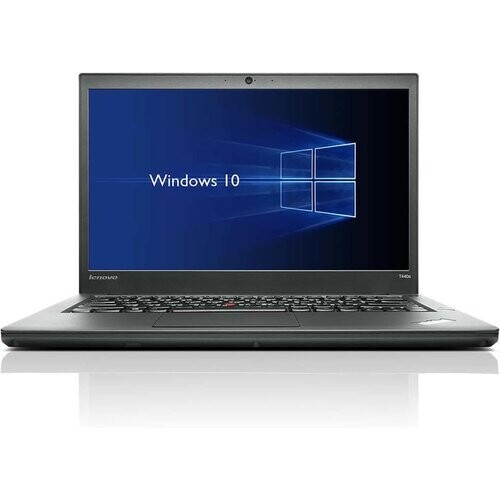 Refurbished Lenovo ThinkPad T440P 14" Core i5 2.6 GHz - SSD 256 GB - 16GB QWERTZ - Duits Tweedehands