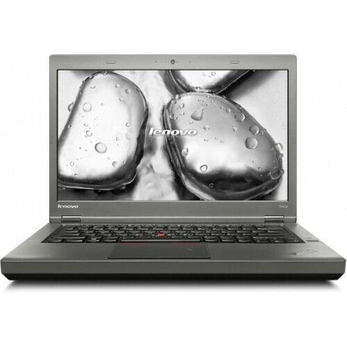 Refurbished Lenovo ThinkPad T440P 14" Core i5 2.6 GHz - SSD 256 GB - 8GB AZERTY - Frans Tweedehands