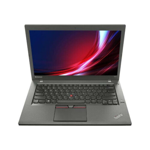 Refurbished Lenovo ThinkPad T450 - Intel Core i5-5e Generatie - 14 inch - 8GB RAM - 256GB SSD - Windows 11 Tweedehands