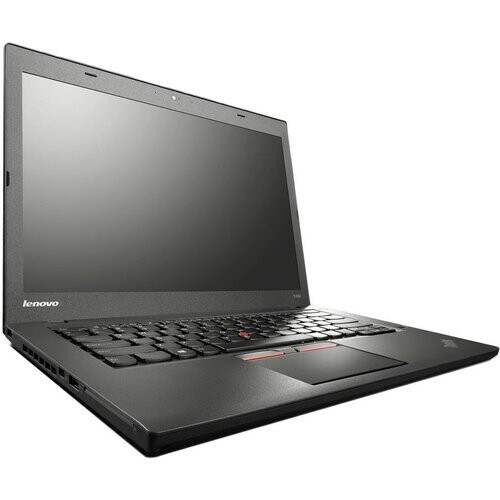 Refurbished Lenovo ThinkPad T450S 14" Core i7 2.6 GHz - SSD 256 GB - 12GB QWERTZ - Duits Tweedehands