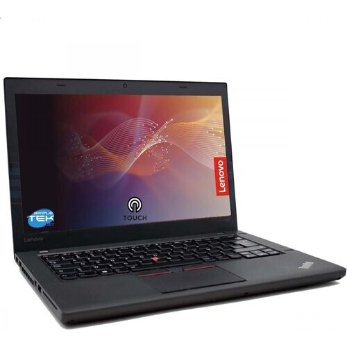 Refurbished Lenovo ThinkPad T460 14" Core i5 2.3 GHz - SSD 240 GB - 8GB AZERTY - Belgisch Tweedehands