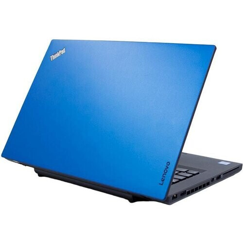 Refurbished Lenovo ThinkPad T460 14" Core i5 2.4 GHz - SSD 256 GB - 8GB AZERTY - Frans Tweedehands