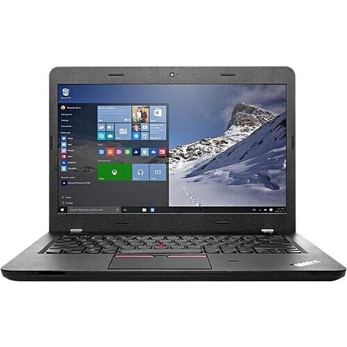 Refurbished Lenovo ThinkPad T460 14" Core i5 2.4 GHz - SSD 256 GB - 8GB QWERTZ - Duits Tweedehands