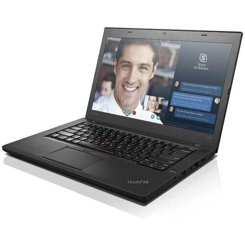 Refurbished Lenovo ThinkPad T460 14" Core i5 2.4 GHz - SSD 3 TB - 4GB QWERTY - Italiaans Tweedehands