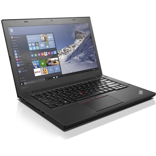 Refurbished Lenovo ThinkPad T460s 14" Core i5 2.3 GHz - SSD 120 GB - 8GB AZERTY - Frans Tweedehands