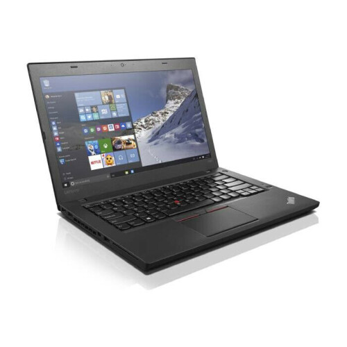 Refurbished Lenovo ThinkPad T460s - Intel Core i5-6e Generatie - 14 inch - 8GB RAM - 256GB SSD - Windows 11 Tweedehands