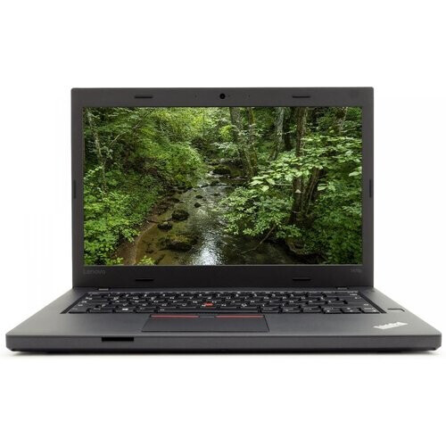 Refurbished Lenovo ThinkPad T470 14" Core i5 2.3 GHz - SSD 256 GB - 8GB AZERTY - Frans Tweedehands