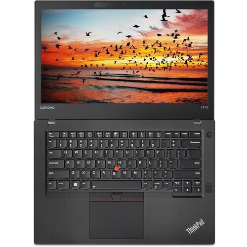 Refurbished Lenovo ThinkPad T470 14" Core i5 2.3 GHz - SSD 480 GB - 32GB QWERTY - Spaans Tweedehands