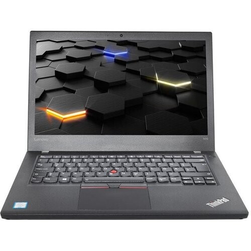 Refurbished Lenovo ThinkPad T470 14" Core i5 2.3 GHz - SSD 512 GB - 16GB QWERTY - Spaans Tweedehands