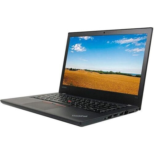 Refurbished Lenovo ThinkPad T470 14" Core i5 2.3 GHz - SSD 512 GB - 24GB QWERTZ - Duits Tweedehands