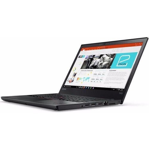 Refurbished Lenovo ThinkPad T470 14" Core i5 2.6 GHz - HDD 500 GB - 8GB QWERTY - Engels Tweedehands