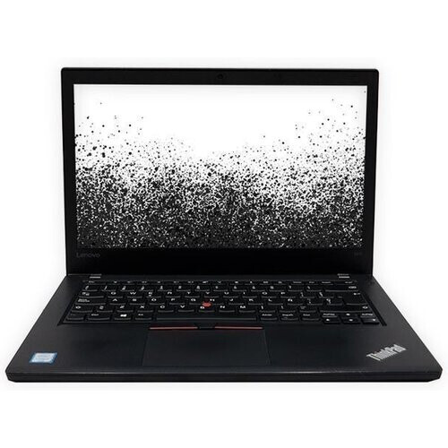 Refurbished Lenovo ThinkPad T470 14" Core i5 2.6 GHz - SSD 240 GB - 8GB QWERTZ - Duits Tweedehands