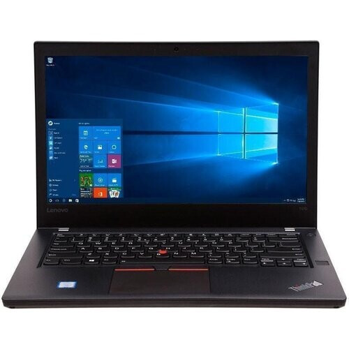 Refurbished Lenovo ThinkPad T470 14" Core i5 2.6 GHz - SSD 256 GB - 12GB AZERTY - Frans Tweedehands