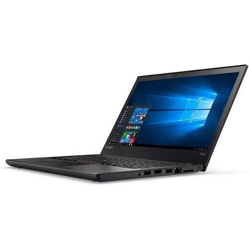 Refurbished Lenovo ThinkPad T470 14" Core i5 2.6 GHz - SSD 256 GB - 16GB AZERTY - Frans Tweedehands