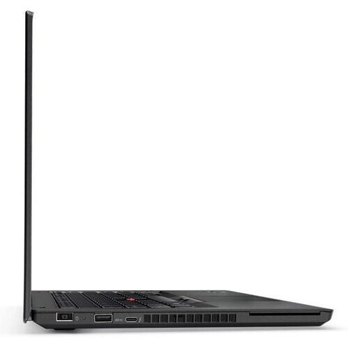 Refurbished Lenovo ThinkPad T470 14" Core i5 2.6 GHz - SSD 256 GB - 4GB AZERTY - Frans Tweedehands