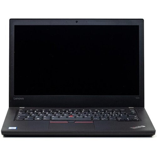 Refurbished Lenovo ThinkPad T470 14" Core i5 2.6 GHz - SSD 512 GB - 8GB QWERTZ - Zwitsers Tweedehands