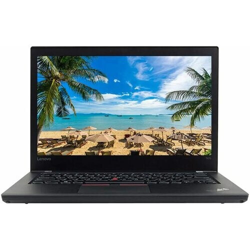 Refurbished Lenovo ThinkPad T470 14" Core i5 GHz - SSD 256 GB - 8GB AZERTY - Frans Tweedehands