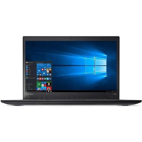 Refurbished Lenovo ThinkPad T470S 14" Core i5 2.3 GHz - SSD 1000 GB - 12GB QWERTZ - Duits Tweedehands