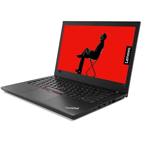 Refurbished Lenovo ThinkPad T470S 14" Core i5 2.4 GHz - SSD 160 GB - 12GB AZERTY - Frans Tweedehands