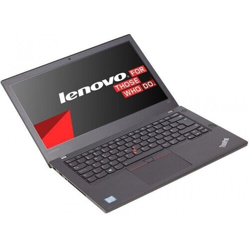 Refurbished Lenovo ThinkPad T470S 14" Core i5 2.4 GHz - SSD 256 GB - 8GB QWERTY - Engels Tweedehands