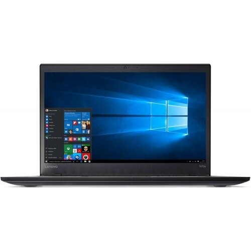 Refurbished Lenovo ThinkPad T470s 14" Core i5 2.6 GHz - SSD 1000 GB - 16GB AZERTY - Frans Tweedehands