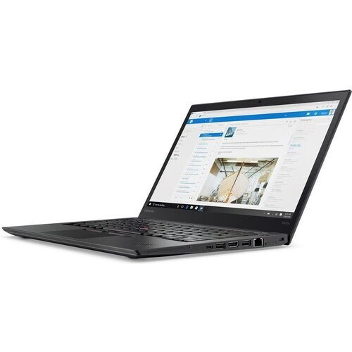 Refurbished Lenovo ThinkPad T470S 14" Core i5 2.6 GHz - SSD 1000 GB - 16GB QWERTZ - Duits Tweedehands