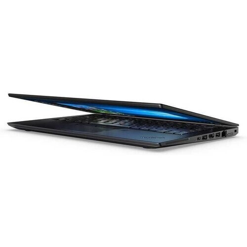 Refurbished Lenovo ThinkPad T470S 14" Core i5 2.6 GHz - SSD 512 GB - 16GB AZERTY - Frans Tweedehands