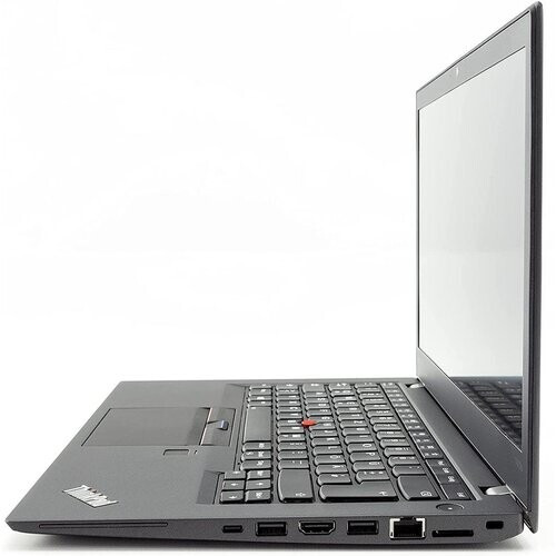 Refurbished Lenovo ThinkPad T470s 14" Core i7 2.8 GHz - SSD 512 GB - 8GB QWERTZ - Duits Tweedehands