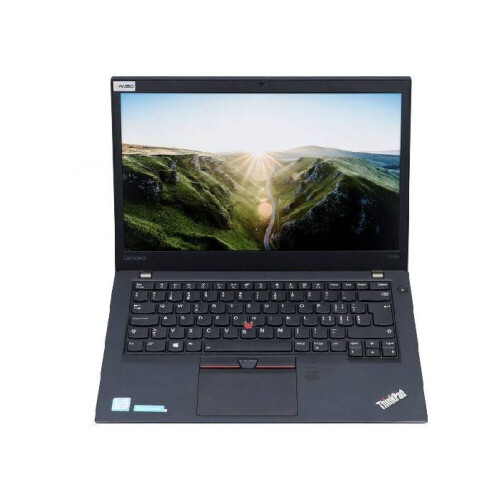 Refurbished Lenovo ThinkPad T470s - Intel Core i5-7e Generatie - 14 inch - 8GB RAM - 256GB SSD - Windows 11 Tweedehands